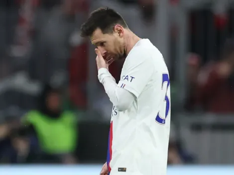 Afición del PSG explota y manda FUERTE INSULTO a Leo Messi | VIDEO