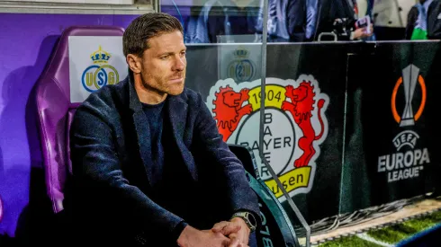 Xabi Alonso / Fuente: Getty Images
