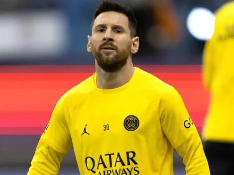 "Es un fiasco e inútil"; leyenda del PSG le da con todo a Lionel Messi