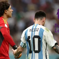 Equipo de la Premier League PODRÍA UNIR a Memo Ochoa y a Leo Messi ¡POR FAVOR!