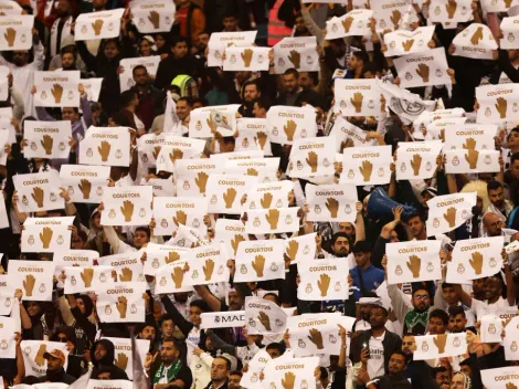 Aficionados del Real Madrid ocasionan disturbios previo a la final de Copa del Rey