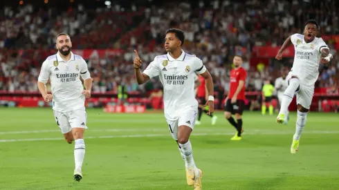 Real Madrid ya gana en la final de Copa del Rey
