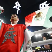 Mañana es turno de Checo Pérez y ojalá que también gane por México: Canelo