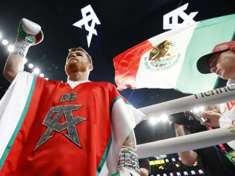 Mañana es turno de Checo Pérez y ojalá que también gane por México: Canelo