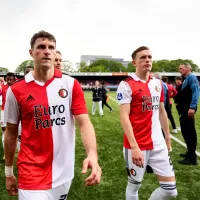 ¡Enrachado! Santi Giménez se ADUEÑÓ de un récord histórico del Feyenoord