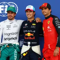 '¿Ya son amigos?': El divertido momento que protagonizó Checo Pérez junto a los pilotos españoles