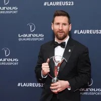 Lionel Messi el único futbolista Laureus World Sports Award ¿De qué va este galardón?