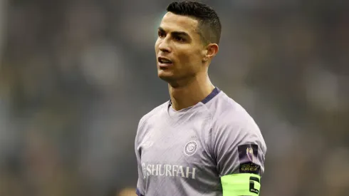 Cristiano Ronaldo. |  Getty Images
