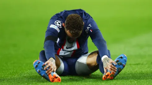 Neymar PSG / Fuente: Getty Images
