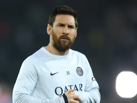 Leyenda neerlandesa le pide DE FAVOR a Lionel Messi que no vaya a Arabia Saudita