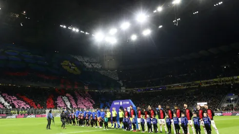 El Inter y el Milan ya saben cuándo volverán a verse cara a cara – Getty Images
