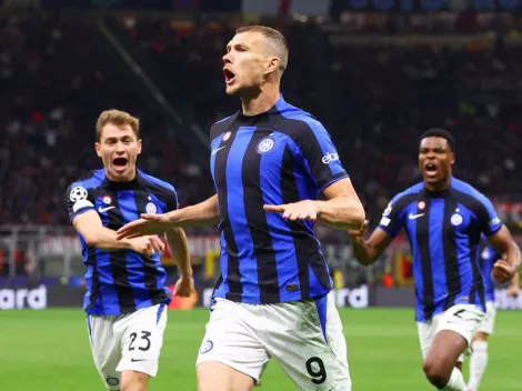 ¡Dos GOLAZOS! Inter sacó ventaja muy temprano en el Derby della Madonnina | VIDEO
