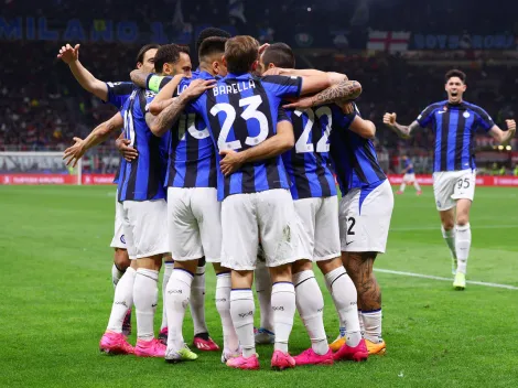 ¡Con un pie en la final! Inter venció al Milan y SUEÑA con la Champions | VIDEO