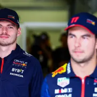 ¿Max Verstappen AMENAZÓ a Checo Pérez en el GP de Miami? | F1