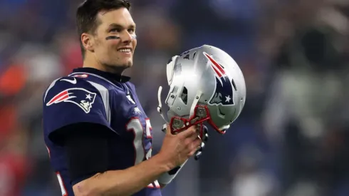 Tom Brady / Fuente: Getty Images
