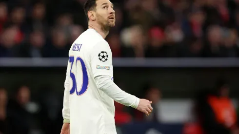 Messi vuelve a recibir abucheos
