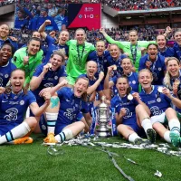 ¡RÉCORD MUNDIAL! FA Cup Femenil vive tarde histórica en Wembley