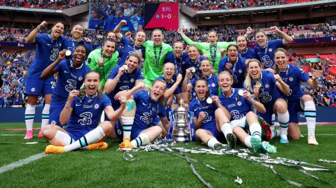 FA Cup Femenil vivió un día histórico en Wembley.
