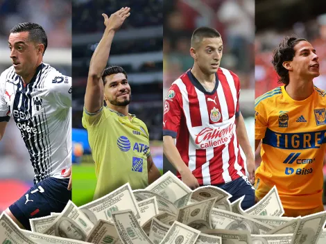 Liga MX: ¡El dinero sí gana títulos! Las 4 plantillas más caras están en semifinales