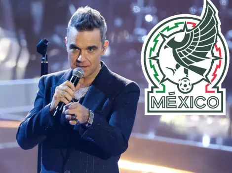 Robbie Williams elige en pleno concierto entre el Tri Varonil o Femenil ¿Quién ganó?
