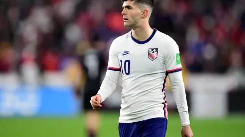 Napoli busca a Pulisic / Fuente: Getty Images

