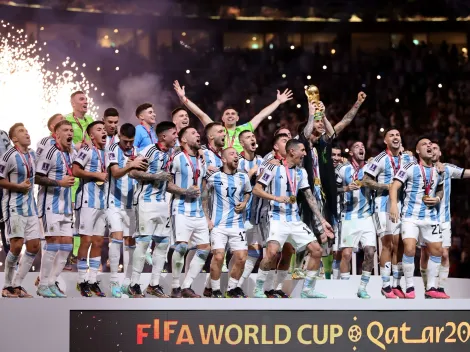 "Los ayudaron": Diego Lugano ACUSA a Argentina de ser auxiliados por los árbitros en Qatar 2022
