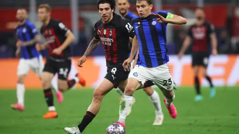 Milan e Inter volverán a buscar ser los primeros finalistas de la Champions League – Getty Images
