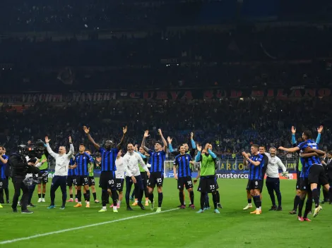 Inter de Milán es finalista: ¿Cuándo fue la última vez que alcanzaron la final de la Champions League?