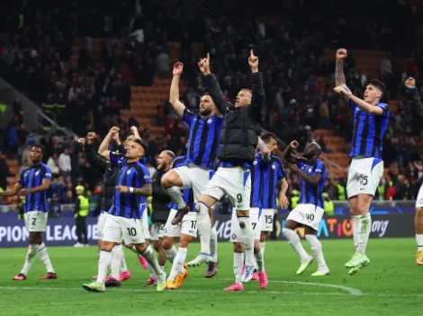 Champions League 2023: Inter y su complicado camino para ser finalista