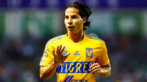 Diego Lainez lanza recadito a sus haters – Getty Images

