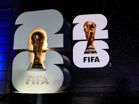 ¡Espectacular! FIFA revela el LOGO del Mundial 2026 que organizarán México, Canadá y EU