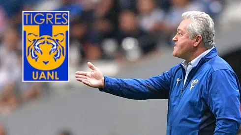 Vucetich advierte a Tigres – Getty Images
