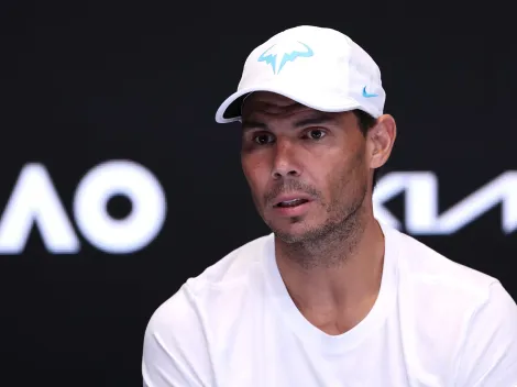 "Será mi último año": Rafael Nadal se bajó de Roland Garros y anunció la fecha de su retiro