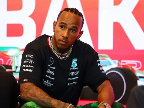 "Es realmente negativo": Lewis Hamilton no está contento con el dominio de Red Bull