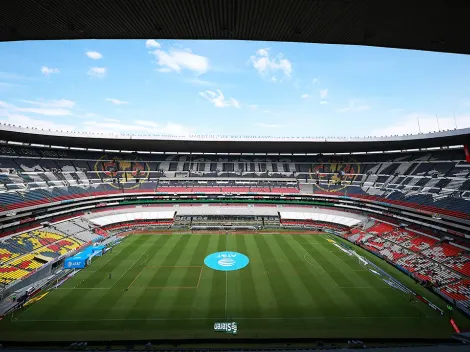 Revela Santiago Baños cuándo será cerrado el Estadio Azteca para su remodelación