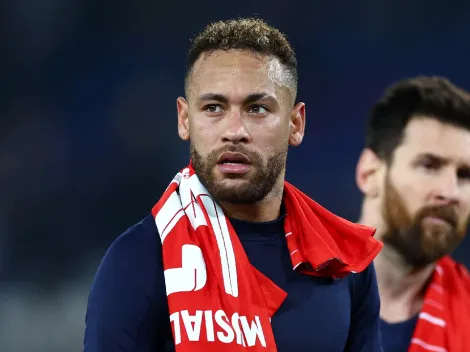 ¿Adiós al PSG? Neymar recibe jugosa oferta de una POTENCIA MUNDIAL