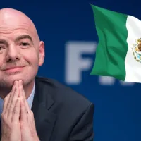 ¡Se lucieron! FIFA consiente a México con tremendo regalito para 2026