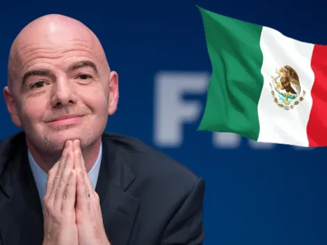 ¡Se lucieron! FIFA consiente a México con tremendo regalito para 2026
