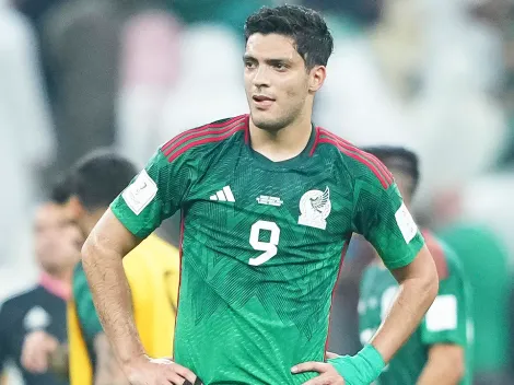 Selección Mexicana: ¿Raúl Jiménez merece la convocatoria a la Nations League?