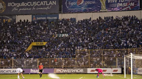 Estadio Cuscatlán de El Salvador. | Imago7
