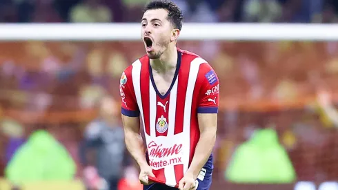 Mozo da gol a Chivas – Getty Images

