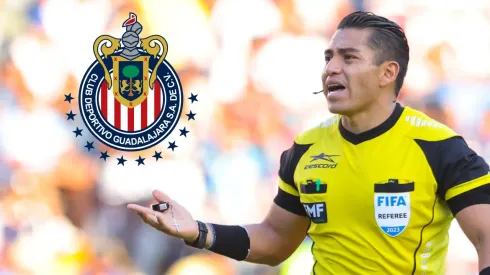 Acusan a árbitro tener nexos con Chivas – Getty Images
