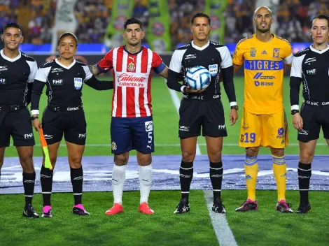 Chivas vs Tigres: horarios y canales de la Gran Final de la Liga MX 2023