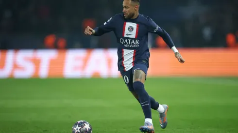 Neymar / Fuente: Getty Images
