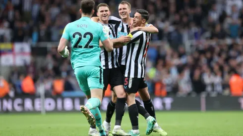 Newcastle United / Fuente: Getty Images
