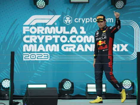 "Me siento muy descansado": Checo Pérez está listo para el Gran Premio de Mónaco