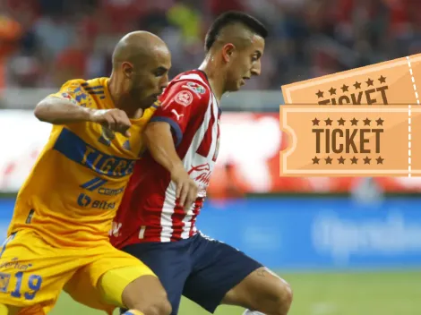 Chivas vs Tigres: ¿cuándo es la venta general para la GRAN FINAL del Clausura 2023?