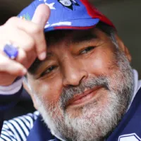 ¿Un mexicano? Hackean cuentas de Maradona ¡mandan mensaje a AMLO!