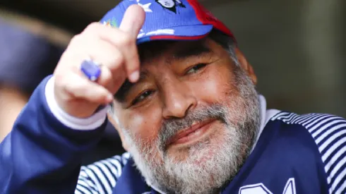 Diego Armando Maradona | Getty Images
