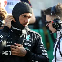 ¿No es feliz? Helmut Marko le lanzó un DARDOTE a Lewis Hamilton